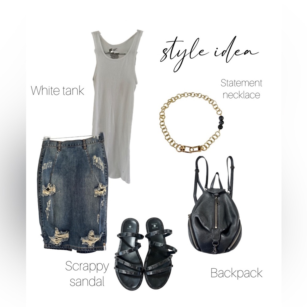 ONE TEASPOON Dusty Freelove Skirt